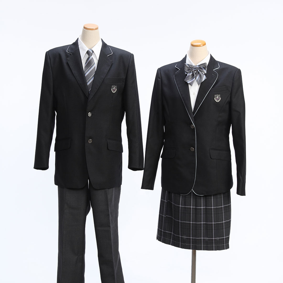 戸田市立戸田東中学校制服