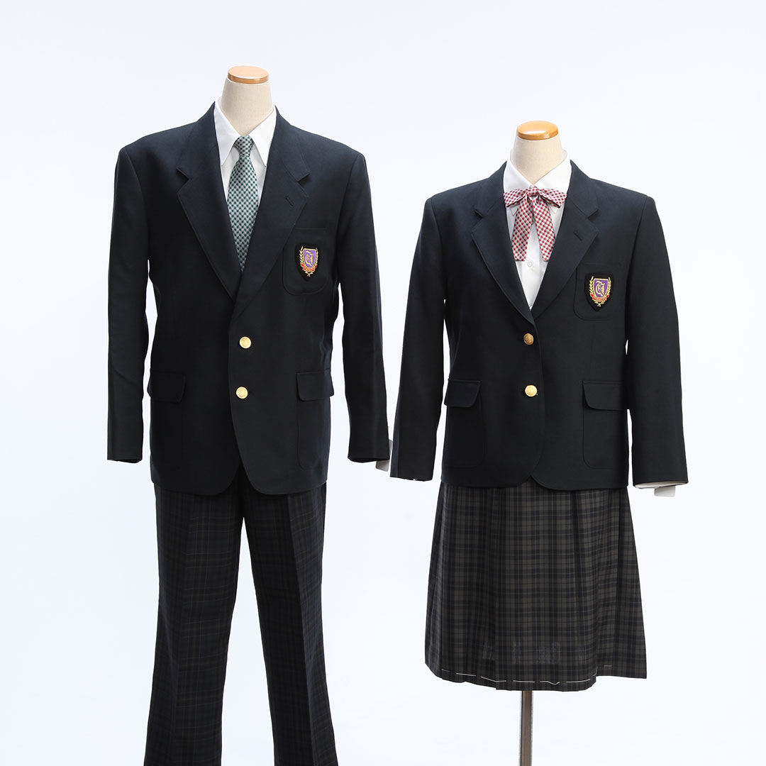 戸田市立戸田中学校制服